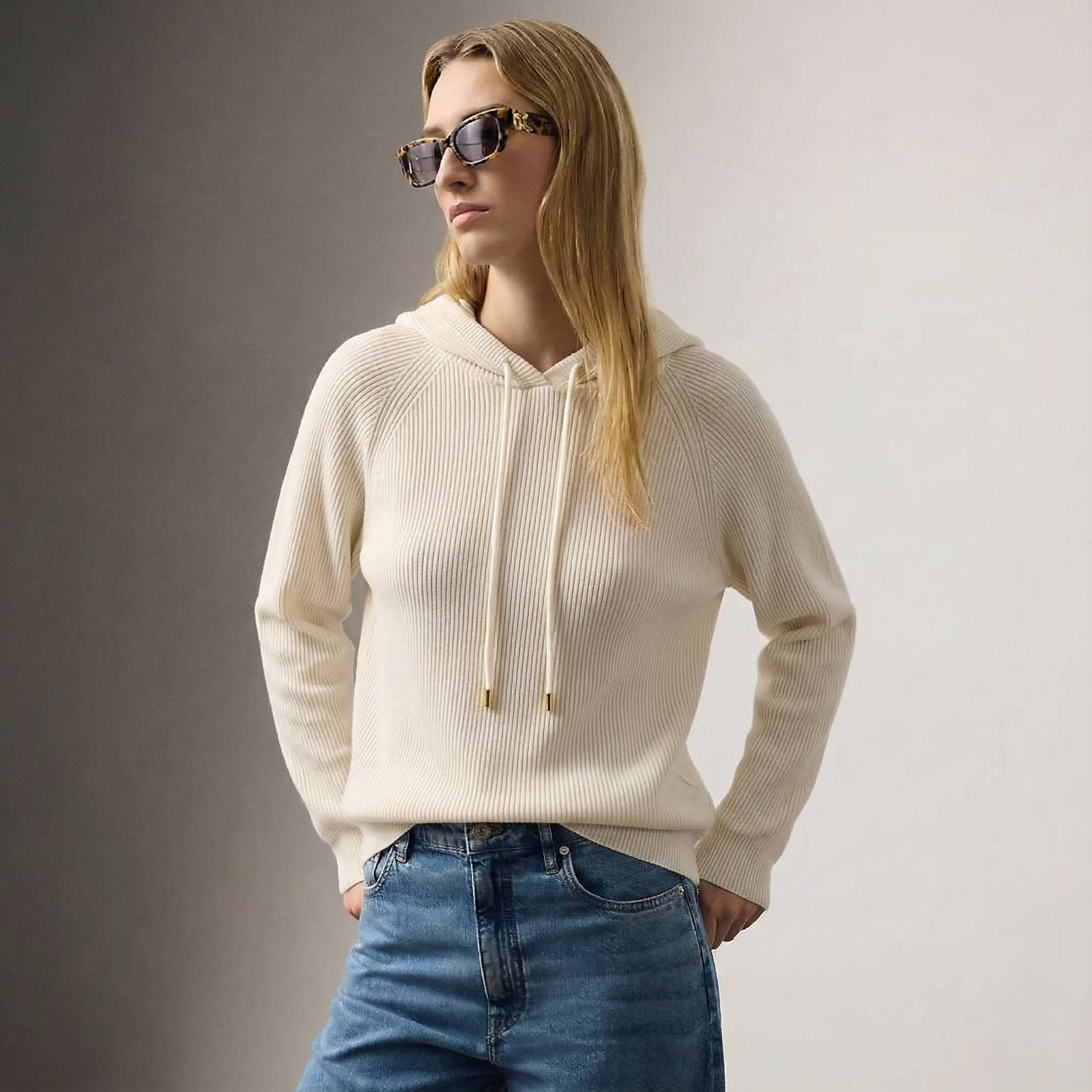 Downtown Women's Hoodie