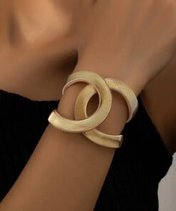 Minimal Metal Jewelry Accessory