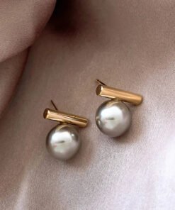 Minimal Metal Jewelry Accessory