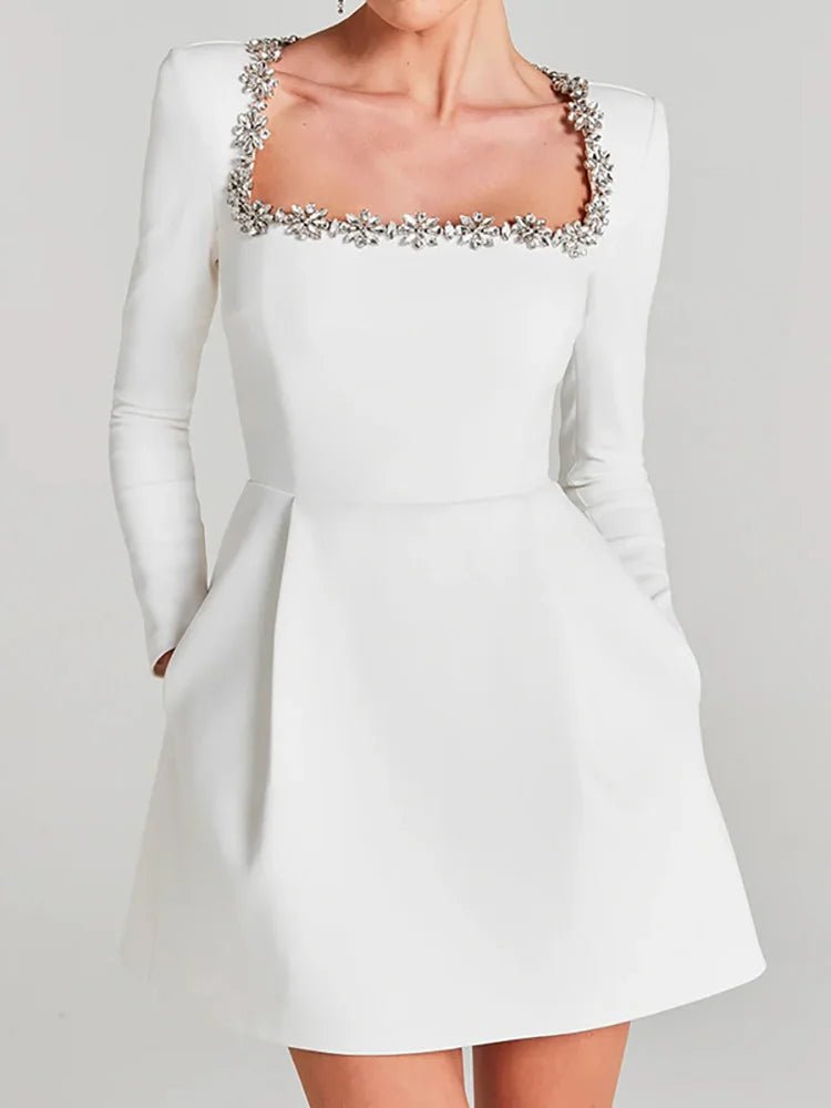 Soft Knit Midi Dress