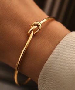 Minimal Metal Jewelry Accessory