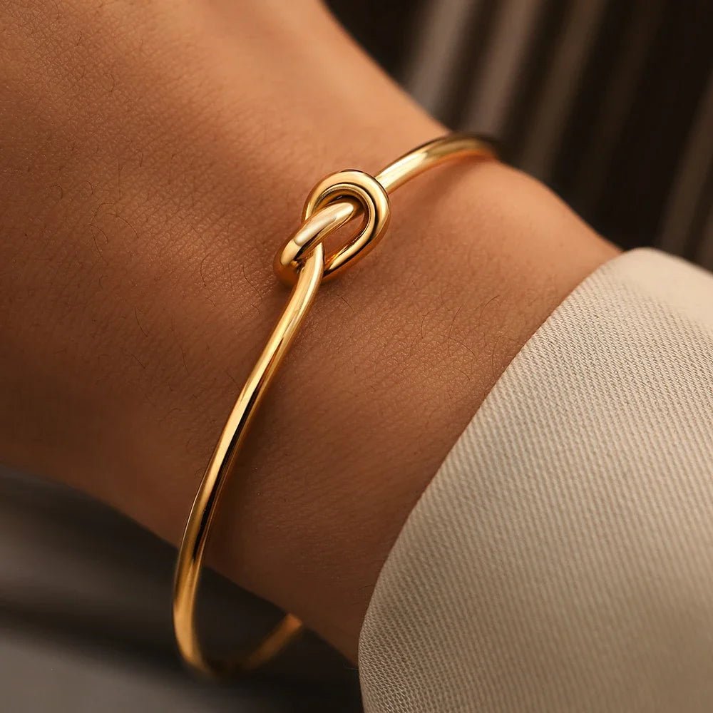 Minimal Metal Jewelry Accessory