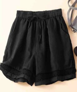 Comfort Fit Casual Shorts
