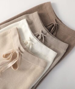 Comfort Fit Straight Leg Pants